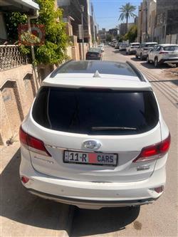 هيونداي سانتافي